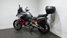 Ducati Multistrada V4 S Red Radar (21MY)